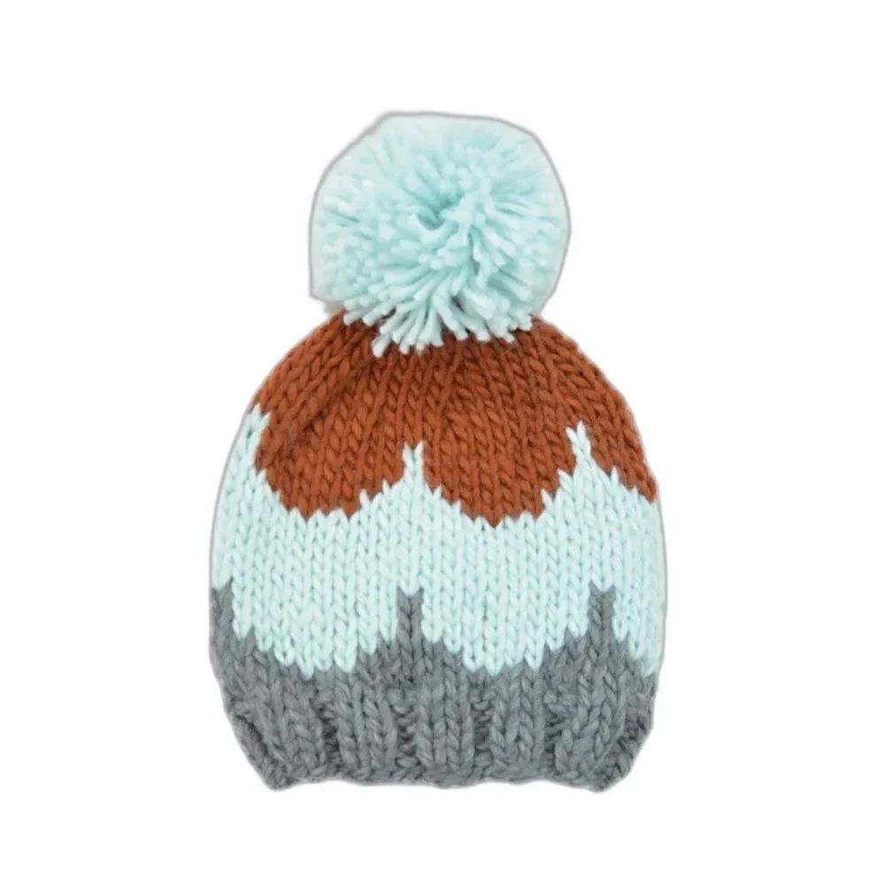 NWT The Blueberry Hill Knit Hat